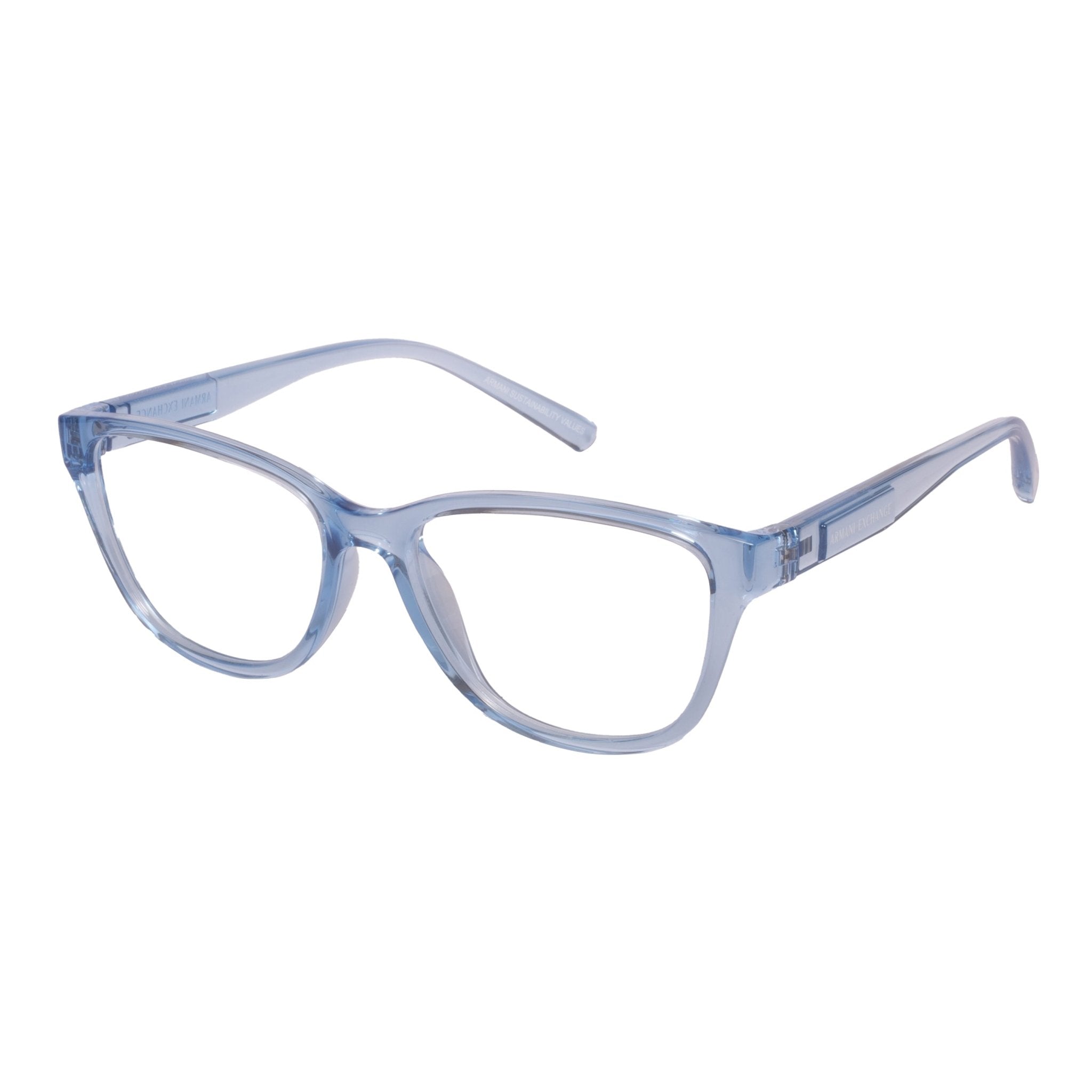 Armani Exchange-AX 3111--8345 Eyeglasses - Premium Eyeglasses from Armani Exchange - Just Rs. 8290! Shop now at Laxmi Opticians