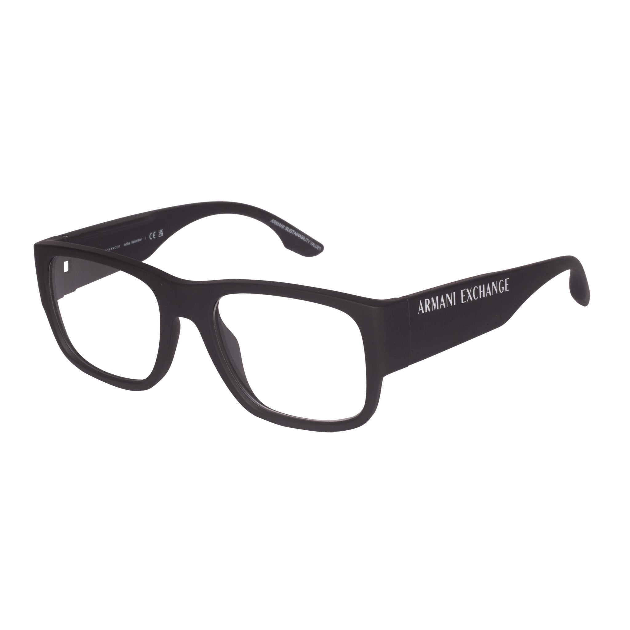 Armani Exchange AX 3112 8078 Eyeglasses meta fields