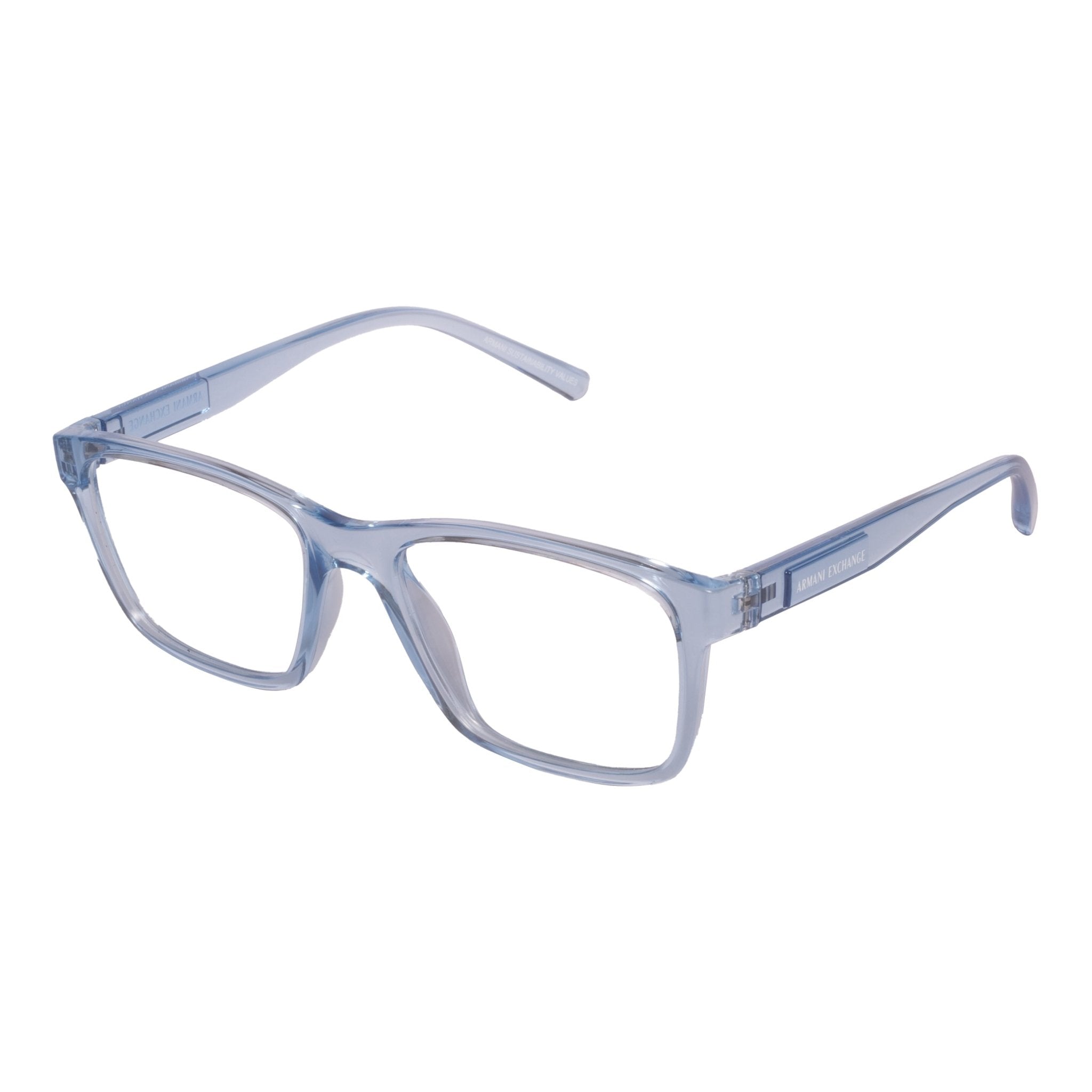 Armani Exchange-AX 3114--8345 Eyeglasses - Premium Eyeglasses from Armani Exchange - Just Rs. 8290! Shop now at Laxmi Opticians