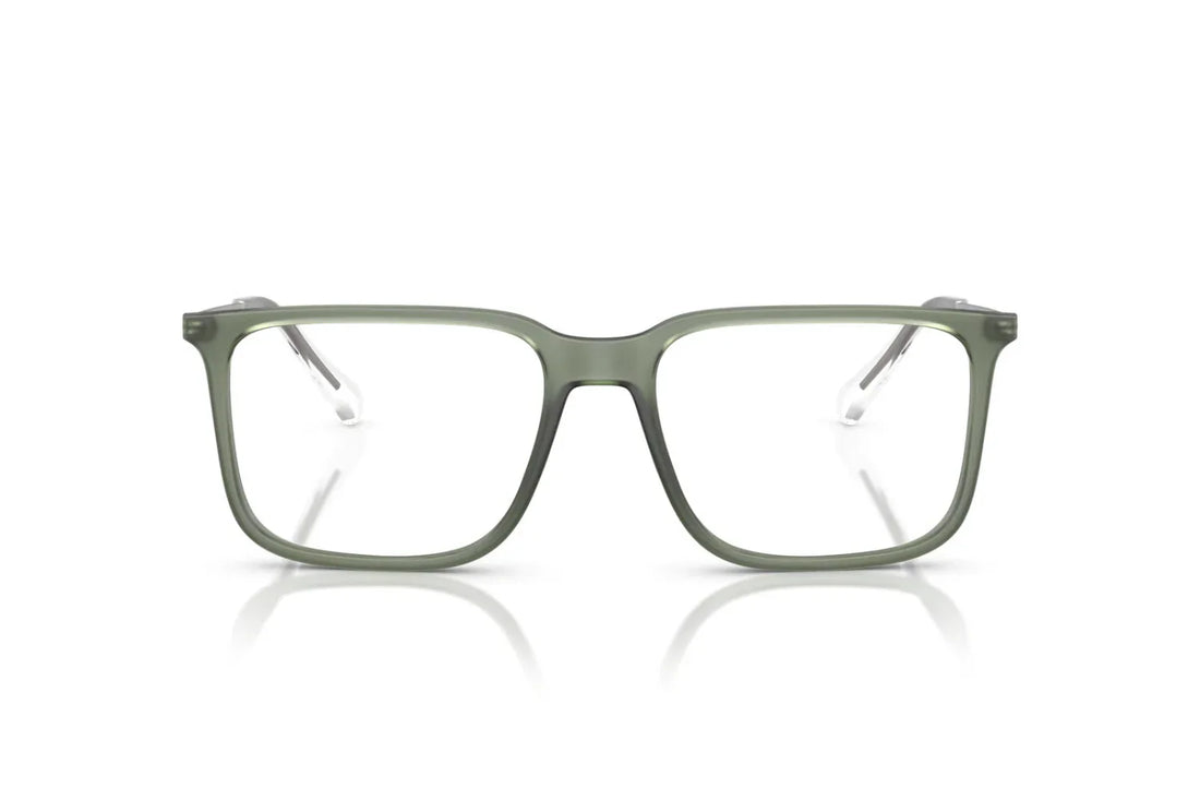ARMANI EXCHANGE AX 3119 8362 FRAME - 55 / Gray - Eyeglasses