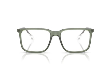 ARMANI EXCHANGE AX 3119 8362 FRAME - 55 / Gray - Eyeglasses