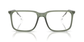 ARMANI EXCHANGE AX 3119 8362 FRAME - 55 / Gray - Eyeglasses