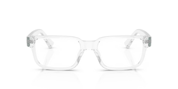 ARMANI EXCHANGE AX 3122 8135 FRAME - 53 / Clear - Eyeglasses
