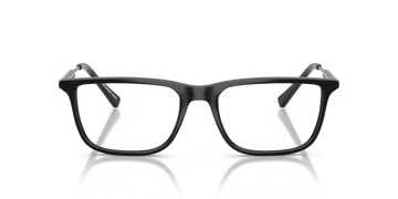 ARMANI EXCHANGE AX 3126 8158 FRAME - Black / 54 - Eyeglasses