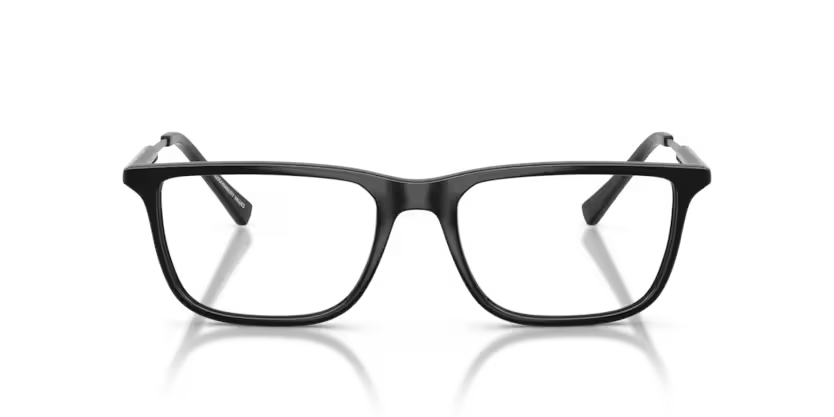 ARMANI EXCHANGE AX 3126 8158 FRAME - Black / 54 - Eyeglasses