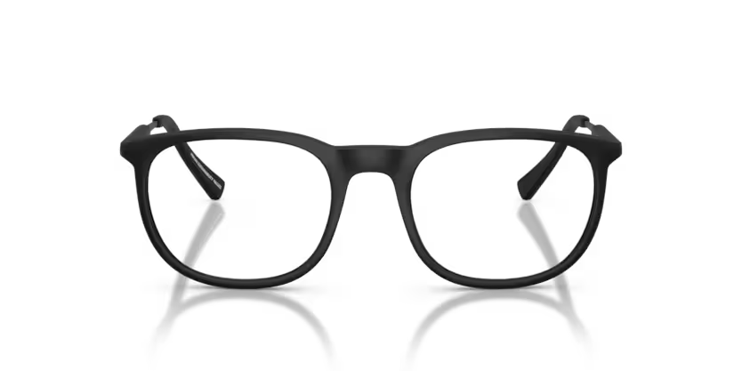 ARMANI EXCHANGE AX 3127 8078 FRAME - 52 / Black - Eyeglasses