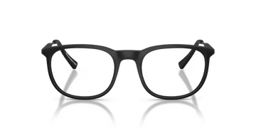 ARMANI EXCHANGE AX 3127 8078 FRAME - 52 / Black - Eyeglasses