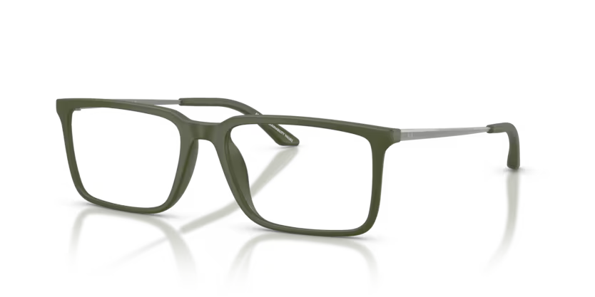 ARMANI EXCHANGE AX 3141U 8301 FRAME - 54 / Green - Eyeglasses