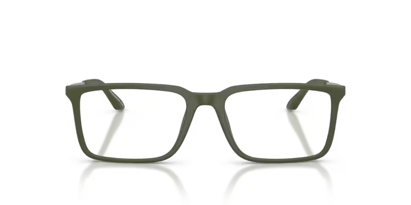 ARMANI EXCHANGE AX 3141U 8301 FRAME - 54 / Green - Eyeglasses