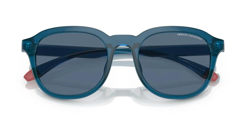 ARMANI EXCHANGE AX 4129 818780 SUNGLASS - Sunglasses