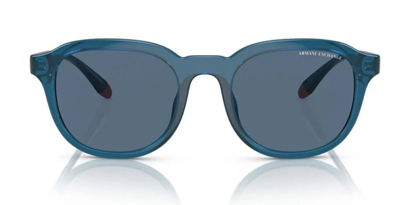 ARMANI EXCHANGE AX 4129 818780 SUNGLASS - Sunglasses