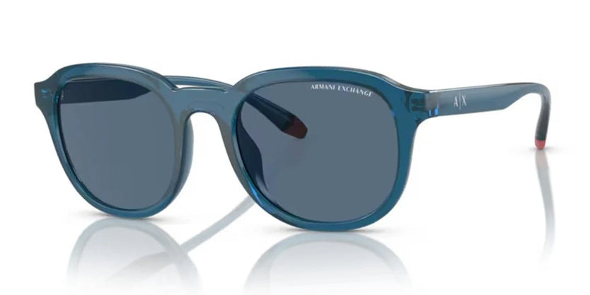 ARMANI EXCHANGE AX 4129 818780 SUNGLASS - Sunglasses