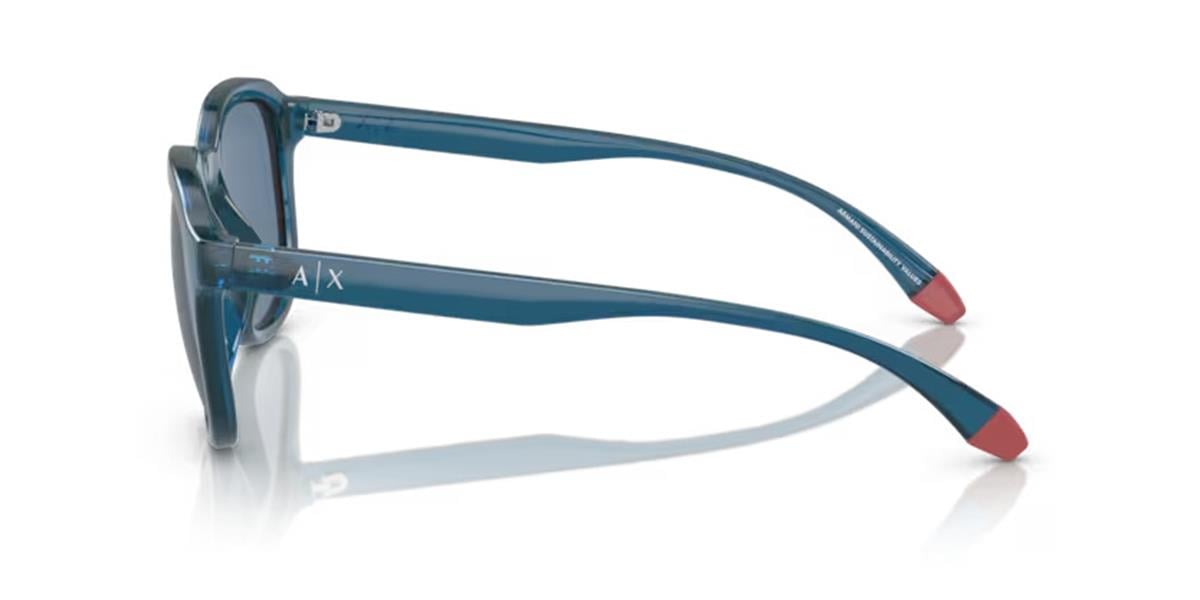ARMANI EXCHANGE AX 4129 818780 SUNGLASS - Sunglasses
