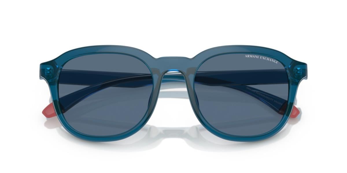 ARMANI EXCHANGE AX 4129 818780 SUNGLASS - Sunglasses