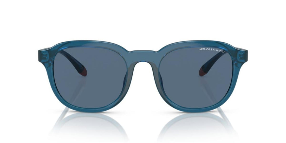 ARMANI EXCHANGE AX 4129 818780 SUNGLASS - Sunglasses