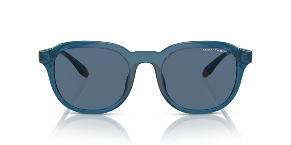ARMANI EXCHANGE AX 4129 818780 SUNGLASS - Sunglasses