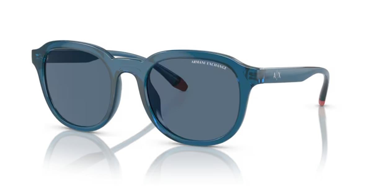 ARMANI EXCHANGE AX 4129 818780 SUNGLASS - Sunglasses