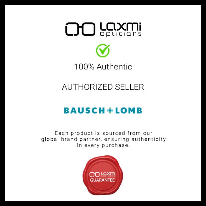 Bausch & Lomb BioTrue ONE day Contact Lenses - Premium Daily Contact lenses from Bausch & Lomb - Just Rs. 2700! Shop now at Laxmi Opticians