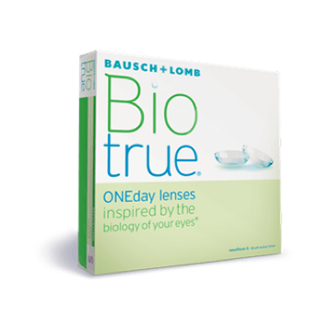 Bausch + Lomb Biotrue ONEday contact lenses – Laxmi Opticians