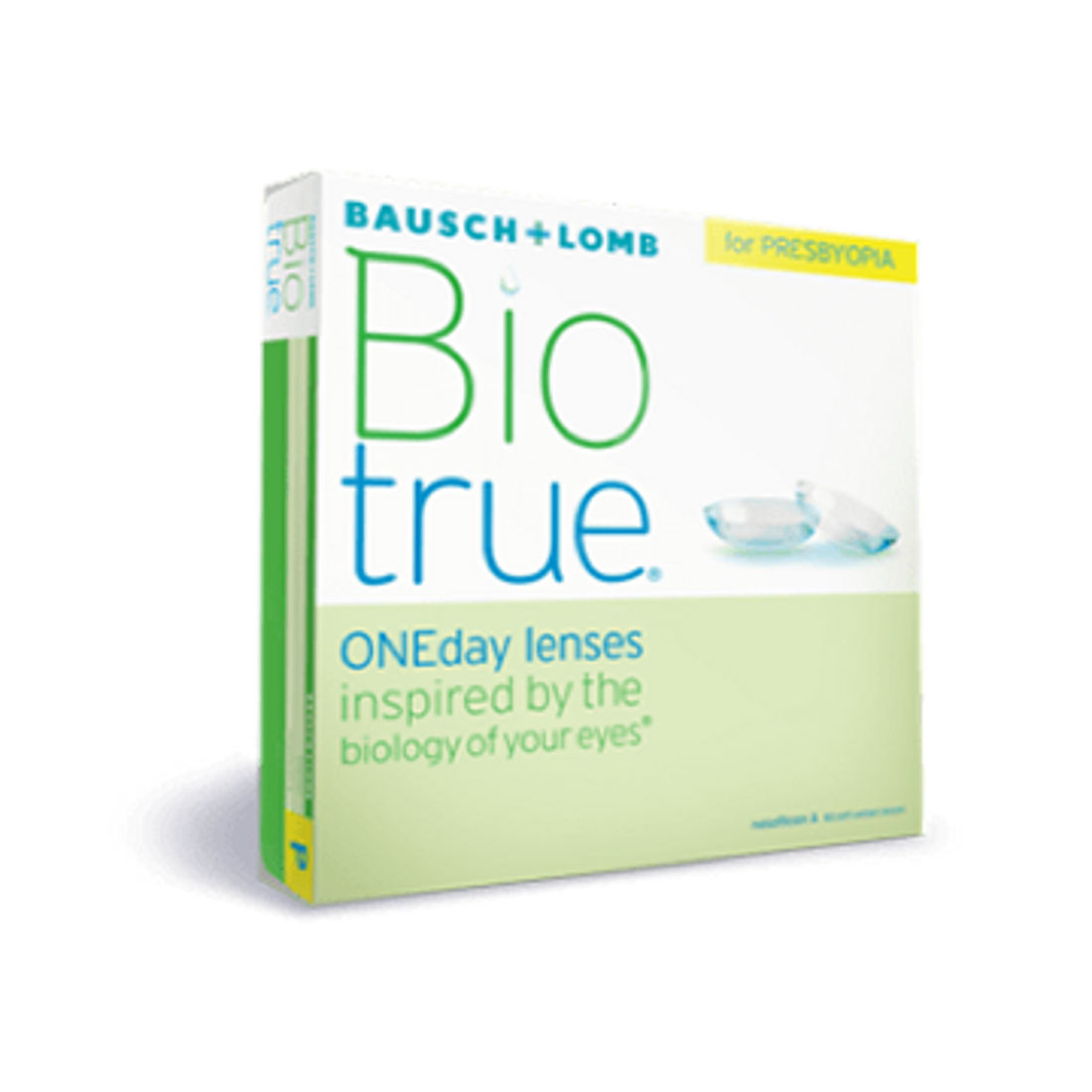 Bausch + Lomb Biotrue ONEday for Presbyopia contact lenses – Laxmi Opticians