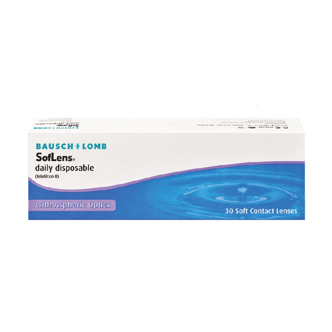 Bausch + Lomb SofLens Daily Disposable contact lenses – Laxmi Opticians