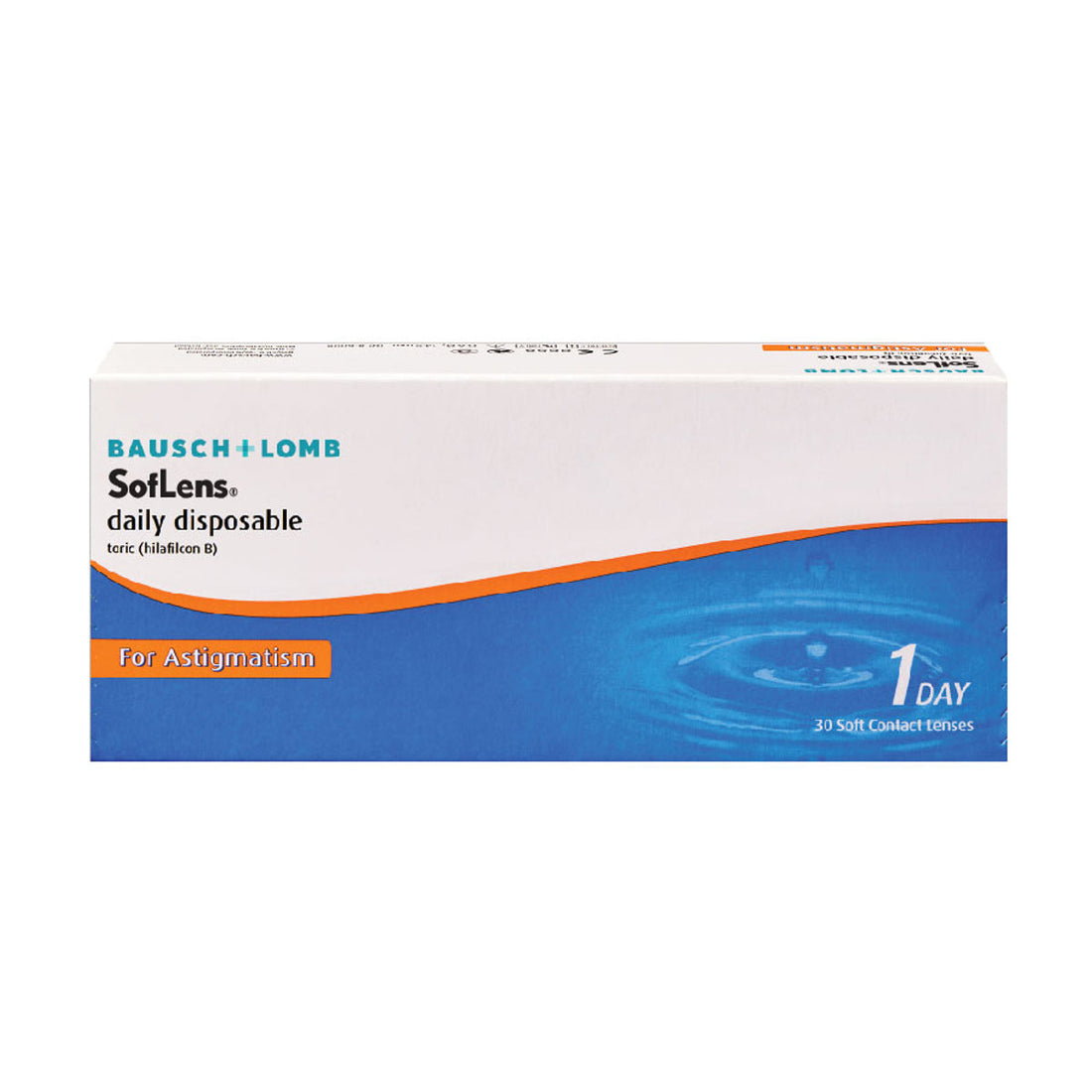 Bausch + Lomb SofLens Daily Disposable for Astigmatism contact lenses – Laxmi Opticians