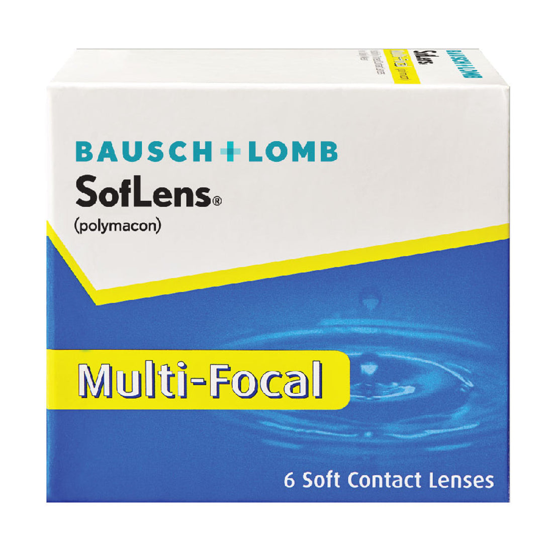 Bausch + Lomb SofLens Multifocal contact lenses – Laxmi Opticians