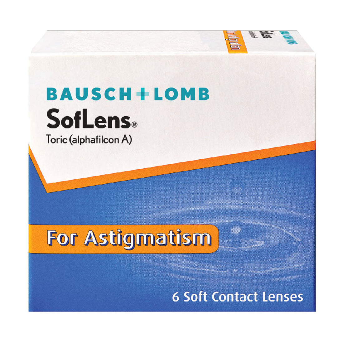 Bausch + Lomb SofLens Toric contact lenses – Laxmi Opticians