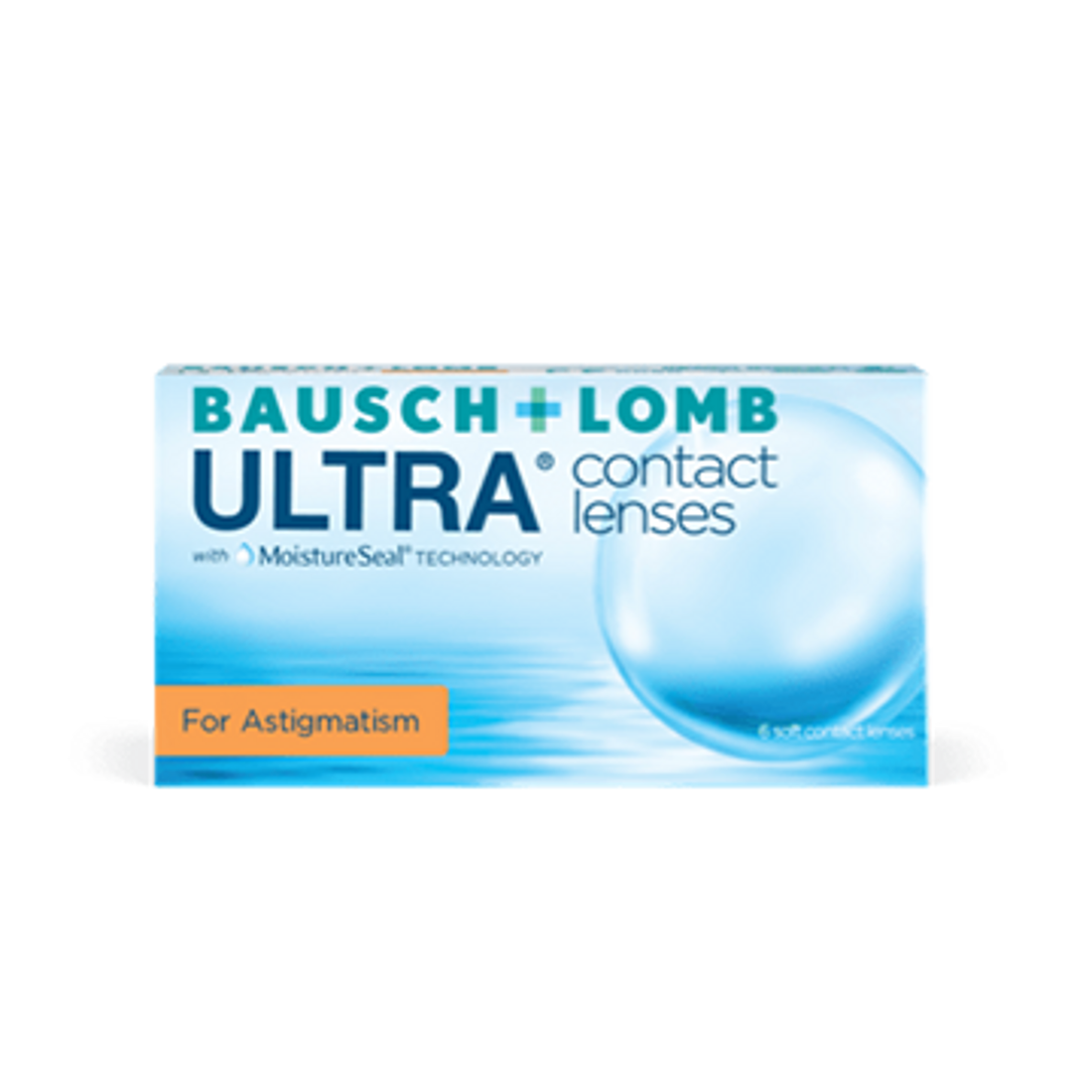 Bausch + Lomb ULTRA for Astigmatism contact lenses – Laxmi Opticians