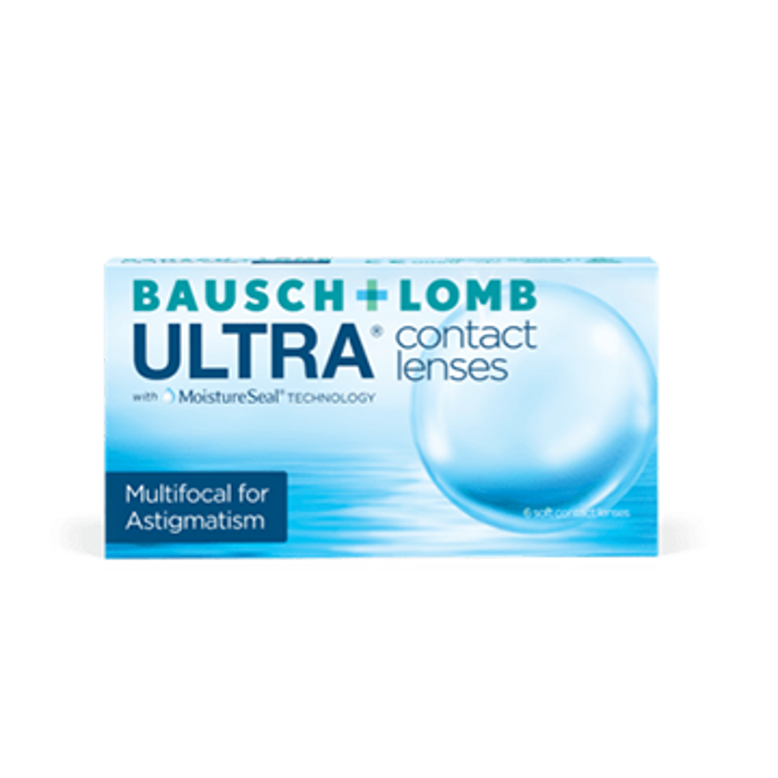 Bausch + Lomb ULTRA Multifocal for Astigmatism contact lenses – Laxmi Opticians