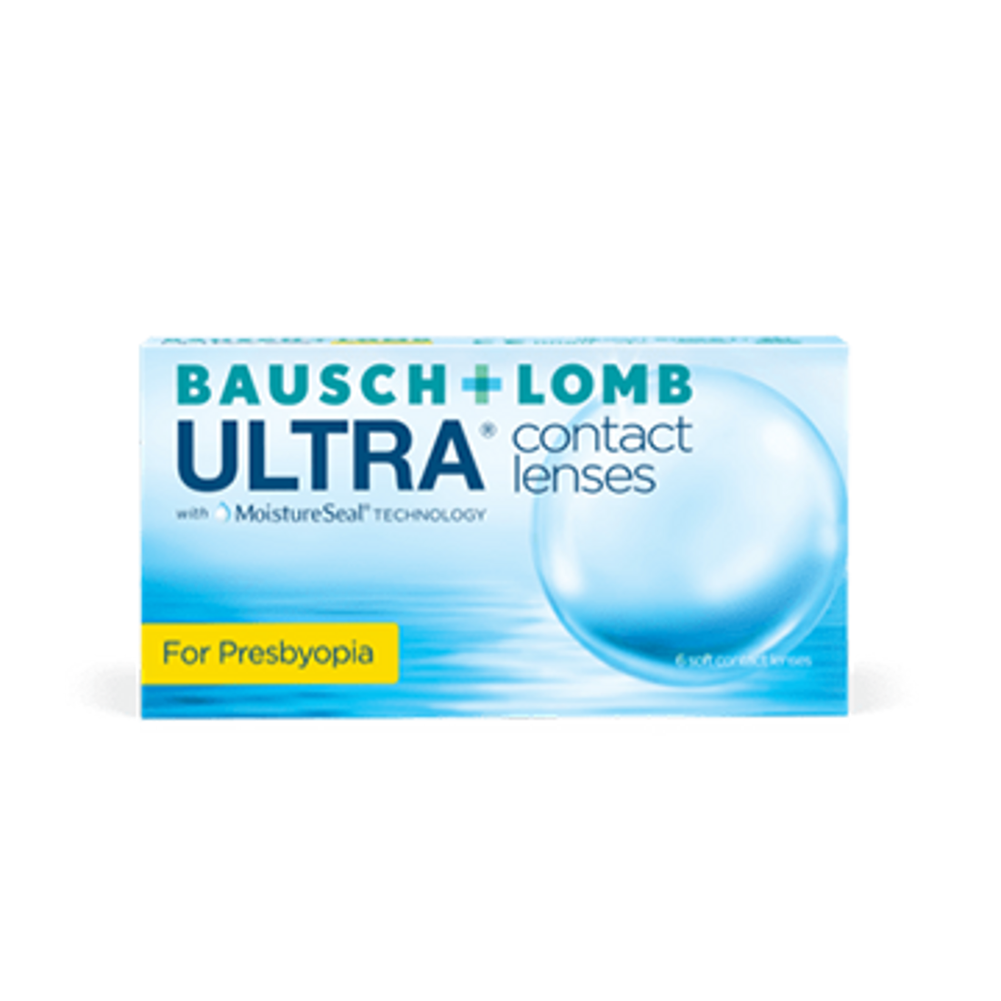 Bausch + Lomb ULTRA Multifocal for Presbyopia contact lenses – Laxmi Opticians