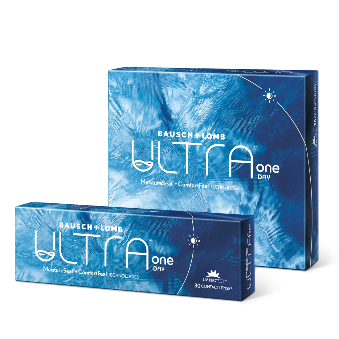 Bausch + Lomb ULTRA ONE DAY contact lenses – Laxmi Opticians