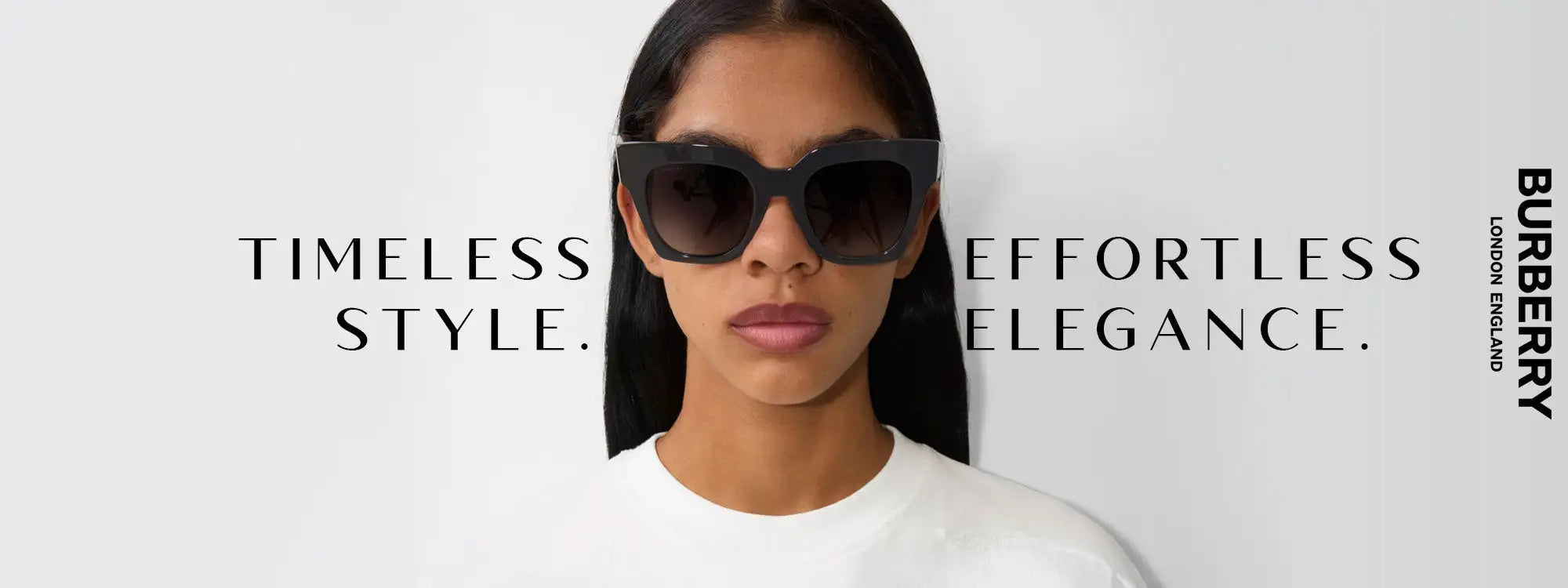 Black cat-eye sunglasses with dark gradient lenses, crafted in a sleek and modern design.slider_item_Amrcep