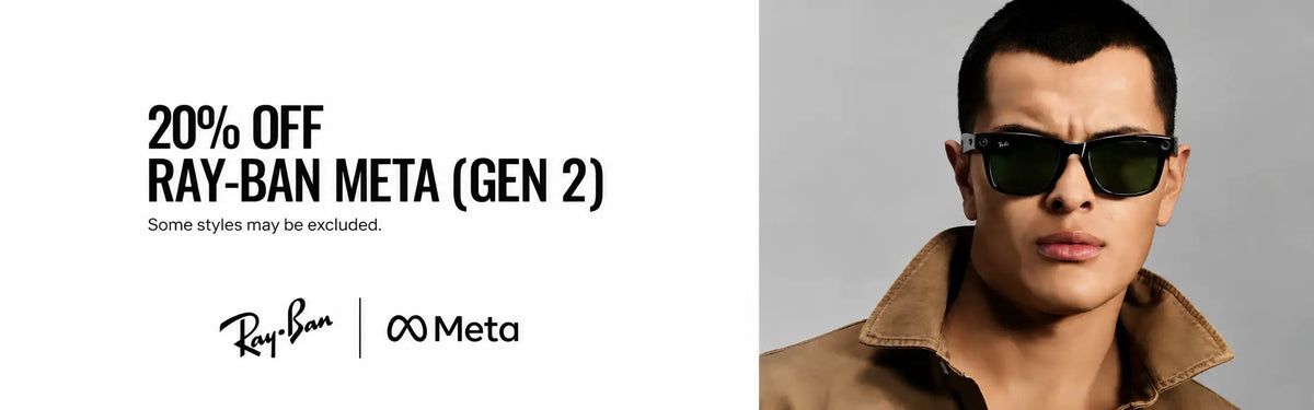 20% off Ray-Ban Meta Gen 2 smart glasses at Laxmi Opticiansslider_item_rbm2