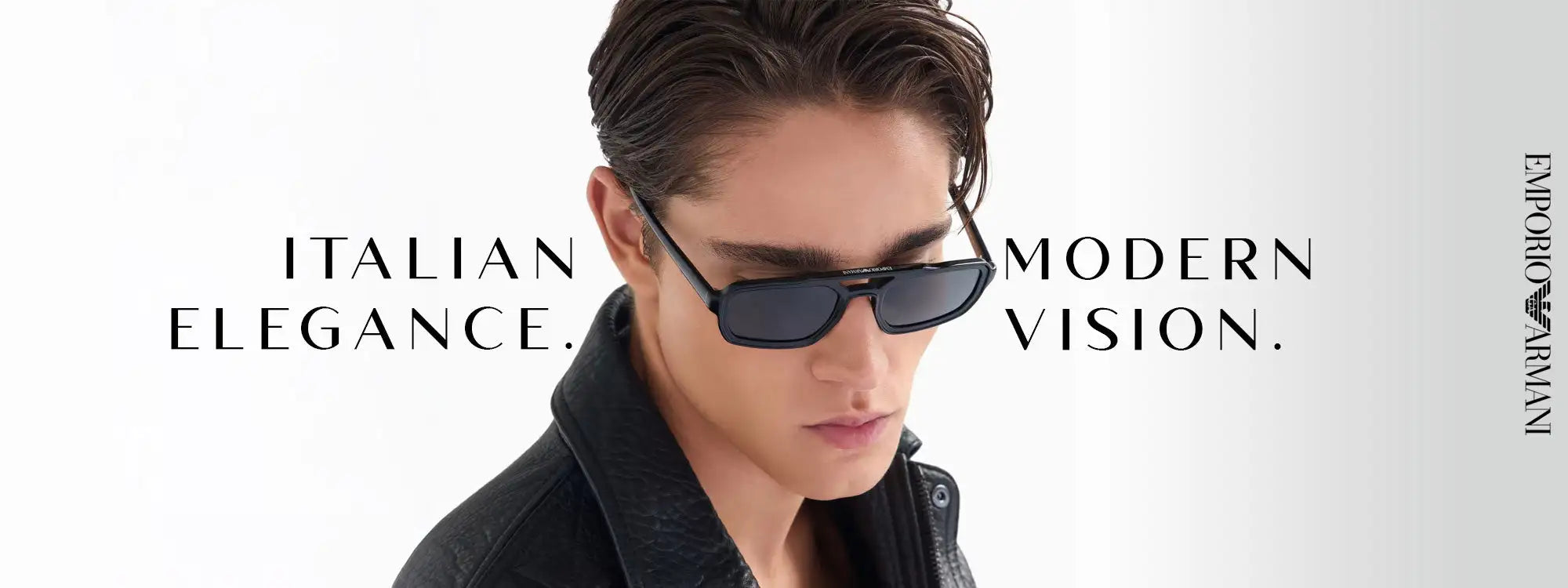 Black rectangular sunglasses with a sleek, modern design and dark lenses.slider_item_ehbXhR