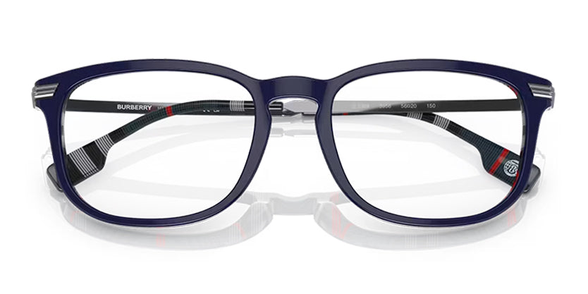 BURBERRY 2369 3956 FRAME - Black / 54 - Eyeglasses