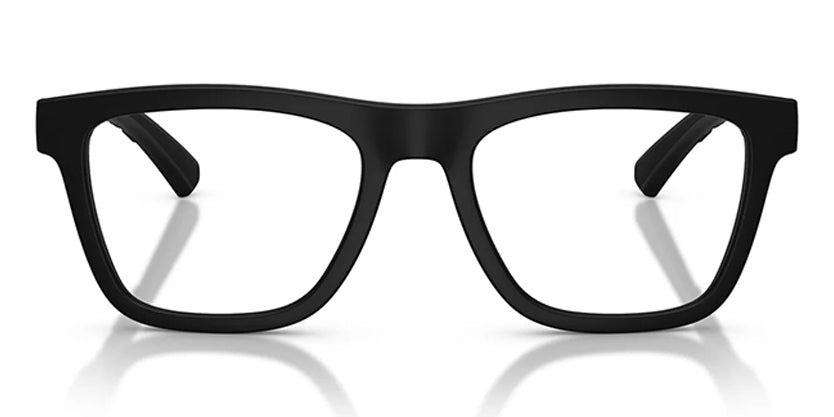 BURBERRY 2452U 3464 FRAME - Black / 53 - Eyeglasses