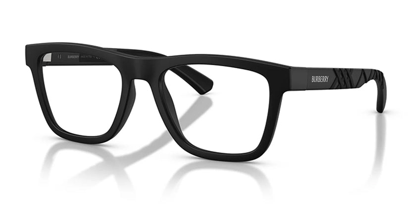 BURBERRY 2452U 3464 FRAME - Black / 53 - Eyeglasses