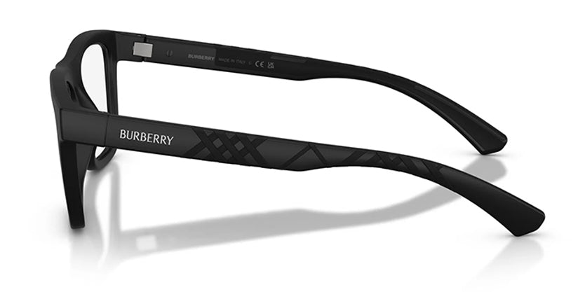 BURBERRY 2452U 3464 FRAME - Black / 53 - Eyeglasses