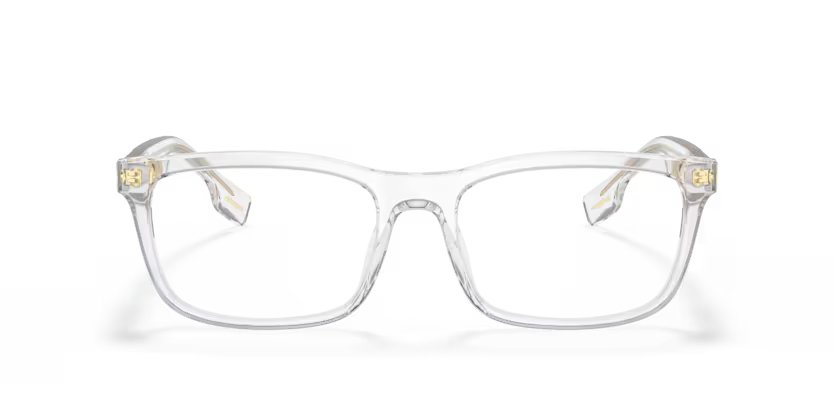 BURBERRY B 2334 3024 FRAME - 55 / Clear - Eyeglasses
