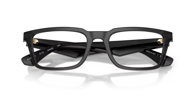 BURBERRY B 2428U 4112 FRAME - 54 / Gray - Eyeglasses
