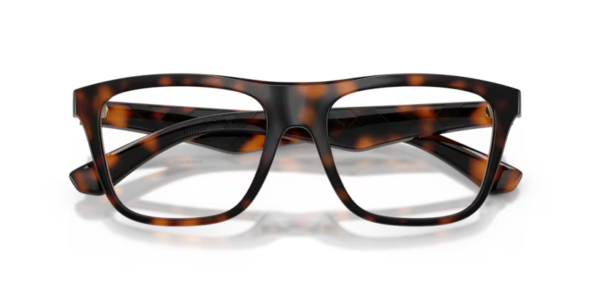 BURBERRY B 2432-U 3002 FRAME - 55 / Animal - Eyeglasses