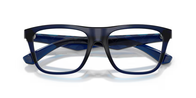 BURBERRY B 2432-U 4110 FRAME - 55 / Blue - Eyeglasses