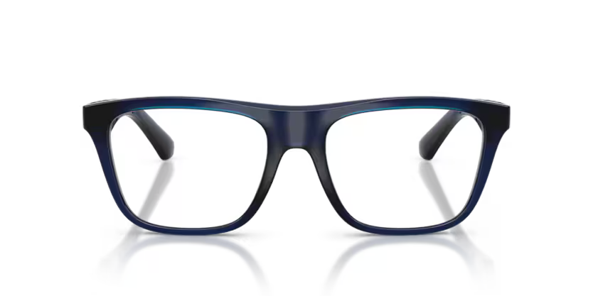 BURBERRY B 2432-U 4110 FRAME - 55 / Blue - Eyeglasses
