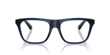 BURBERRY B 2432-U 4110 FRAME - 55 / Blue - Eyeglasses