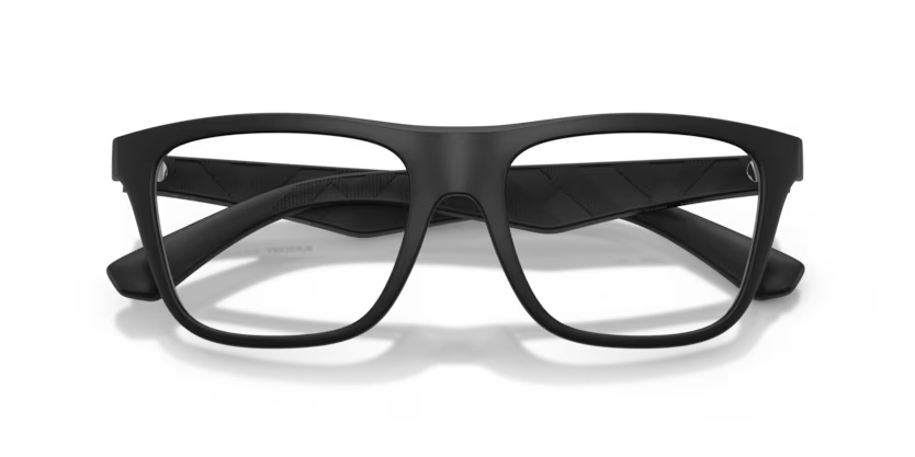 BURBERRY B 2432U 3464 FRAME - 55 / Matte Black - Eyeglasses