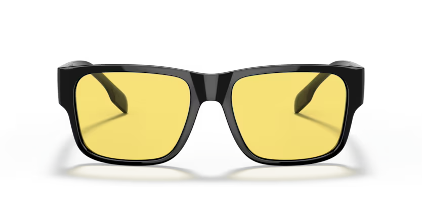 BURBERRY B 4358 3001/85 SUNGLASS - Sunglasses