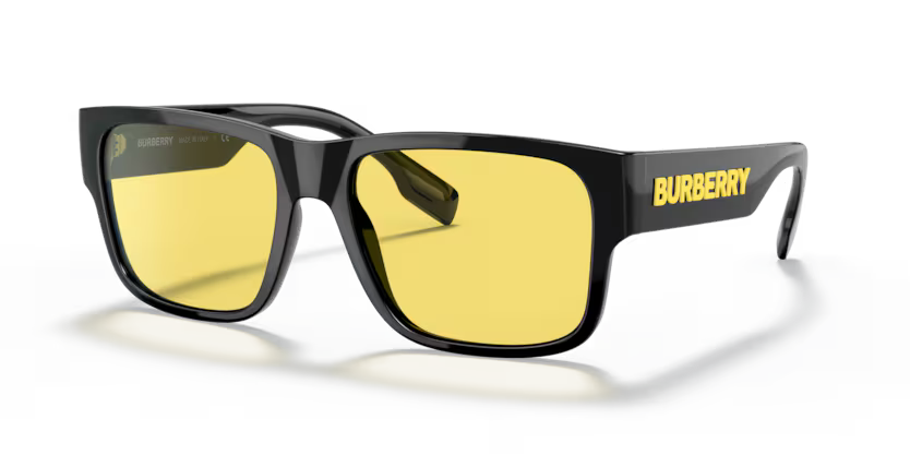 BURBERRY B 4358 3001/85 SUNGLASS - Sunglasses