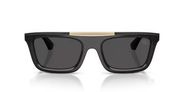 BURBERRY B 4451-U 4112/87 SUNGLASS - 54 / Gray - Sunglasses