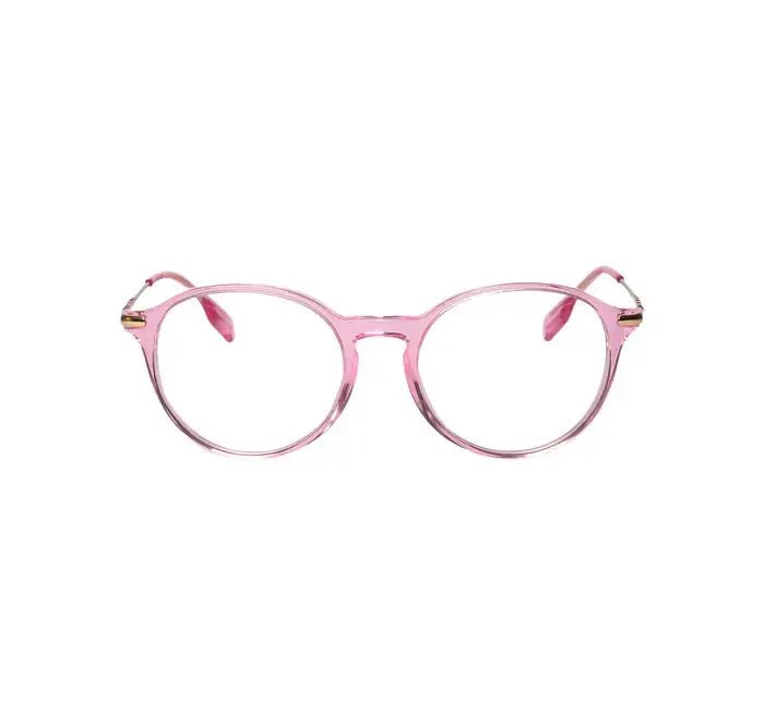 Burberry pink eyeglasses best sale